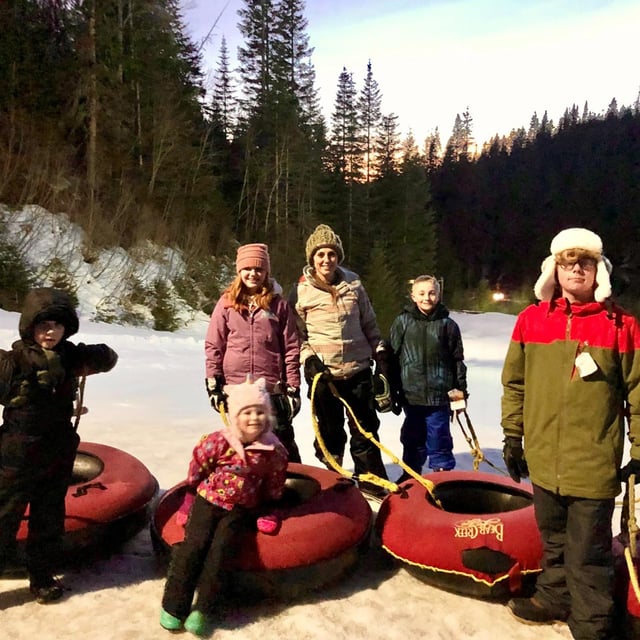 Snowtubing-2021